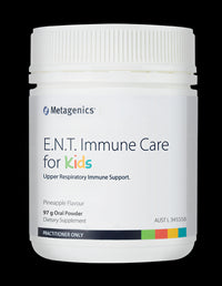 ENT Immune Care For Kids Powder 97g-Matakana Pharmacy